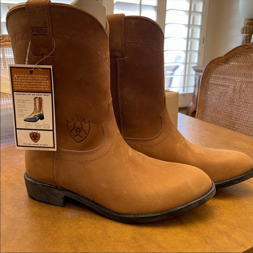Ariat Roper Boots Brand New!
